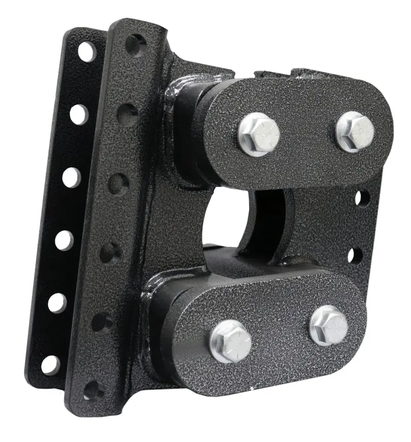 Gen-Y Torsion-Flex Channel-Mount Trailer Coupler – 1,500–2,400 Lb Tongue Weight, 21,000 Lb Capacity 1