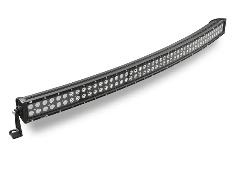 Raxiom 50-Inch Curved Dual-Row Led Light Bar – Flood/Spot Combo Beam (Universal Fit, Minor Adaptation Needed) 1