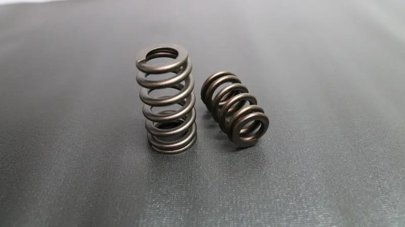 Ferrea Single Beehive Ovate Pac Alloy Valve Spring For Ford 4.6L 16V – 191Lb Rate, Inch Format 1