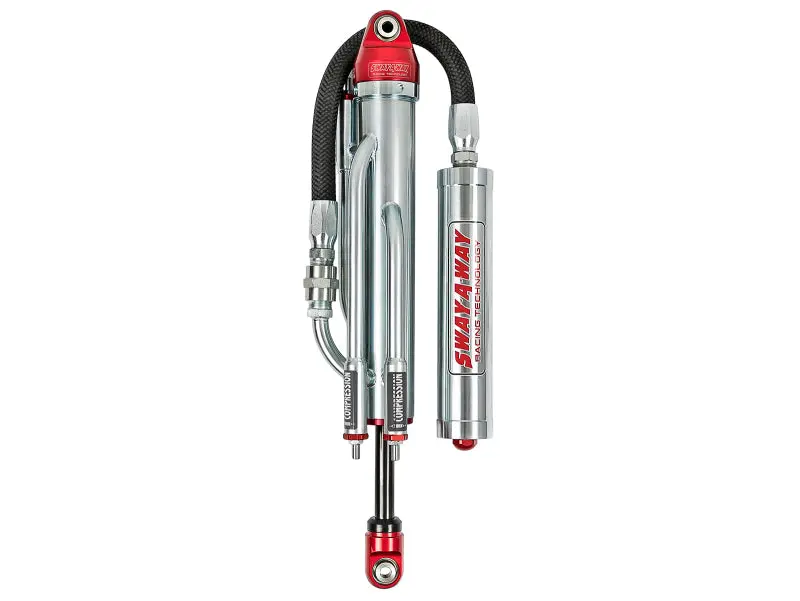 Afe Sway-A-Way 2.5In Bypass Shock 3-Tube W/ Remote Reservoir Left Side - 10In Stroke 1