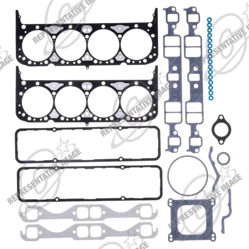 Cometic One-Piece Rear Main Seal — For Ford 351 Windsor V8 Engines (1983–1998) 1