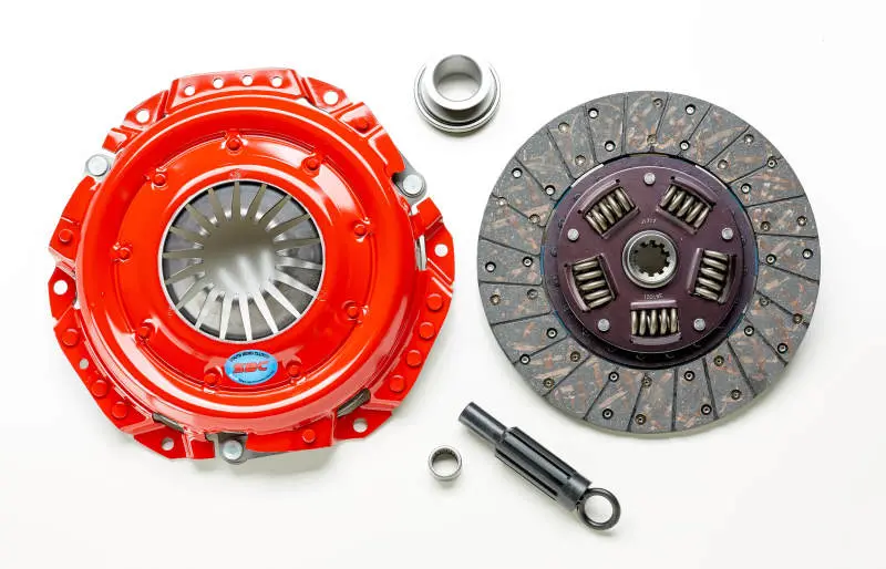 South Bend / Dxd Racing Stage 2 Daily Clutch Kit For 1992–2004 Dodge Viper (8.0L & 8.3L) 1