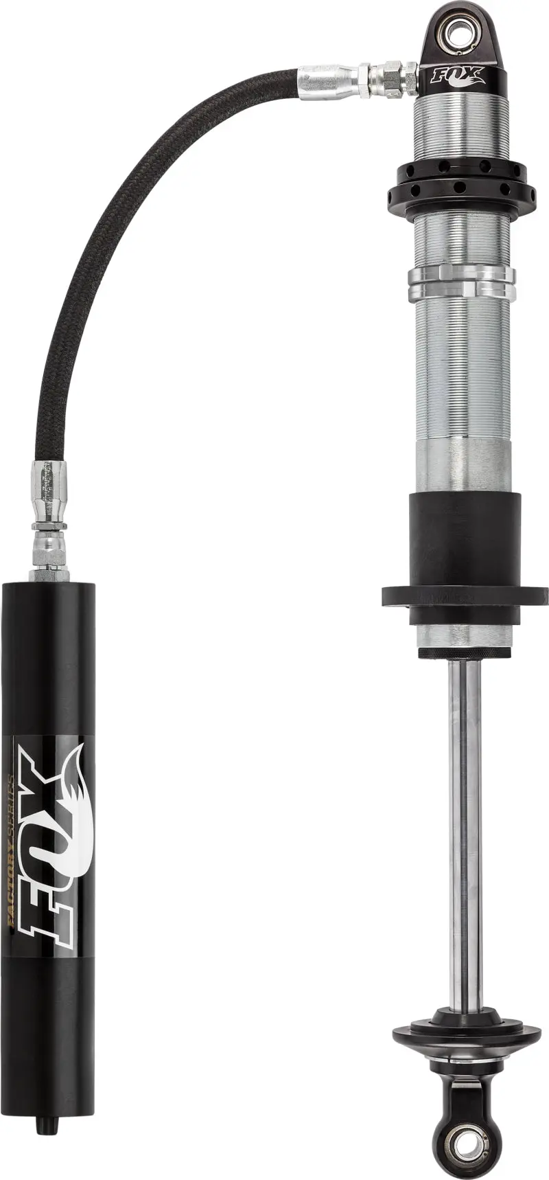 Fox 2.5 Factory Race Series 8In Smooth Body Remote Shock W/ Dsc Adjuster (Custom Valving) 1