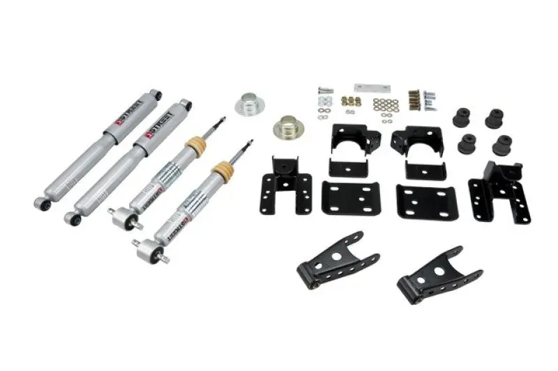 Belltech Lowering Kit With Sport Performance Shocks 1