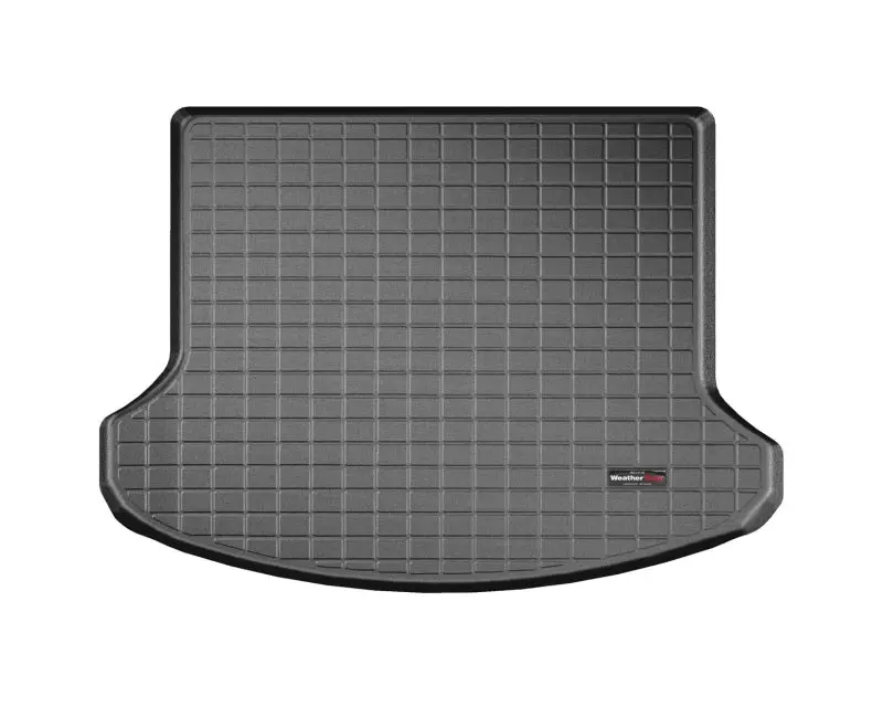 Weathertech Cargo Liners For 2015–2018 Audi A8, A8L & S8 – Black 1