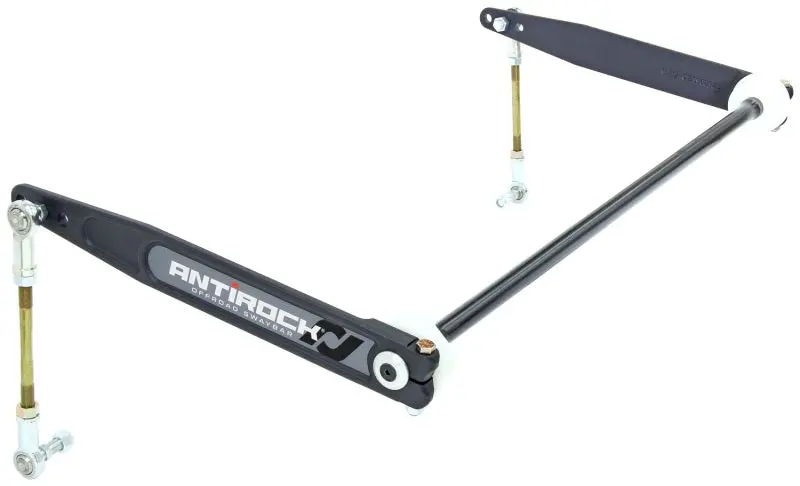 Rockjock Antirock Sway Bar Kit – Front Bolt-On Forged Arms For Jeep Tj/Lj 1