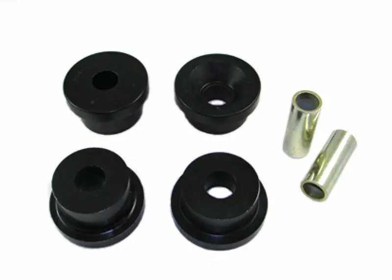 Whiteline Plus Rear Crossmember Mount Kit For Select Nissan Models (240K, 1600, 200B) 1