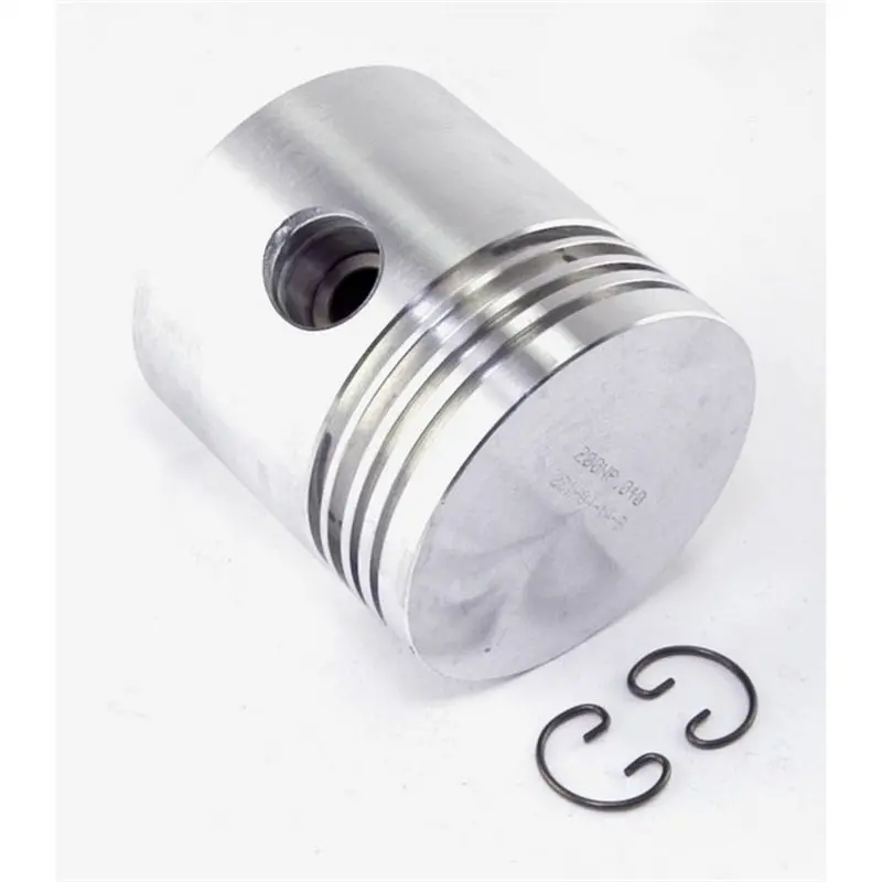 Omix-Ada Replacement Piston For 1954–1964 Jeep Cj 226Ci Engine – .020" Oversize 1
