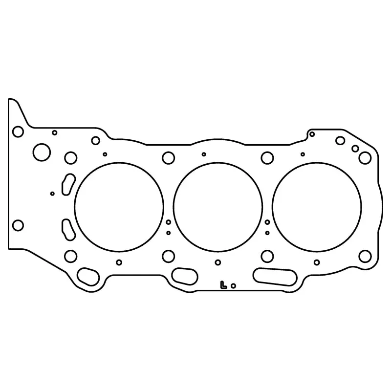 Cometic Mls Cylinder Head Gasket For Toyota 2Gr-Fe/Fse/Fxe Engines – 0.030" Thick, 94.5Mm Bore, Lhs 1