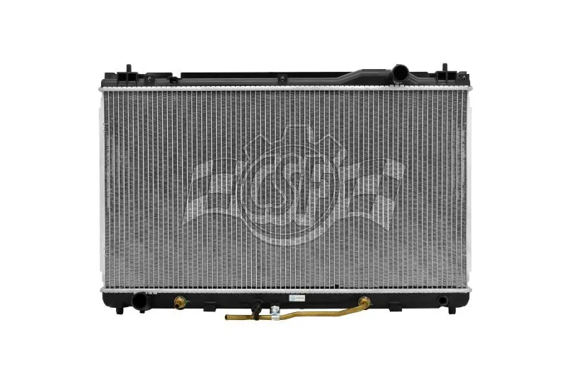 Csf Oem-Style Plastic Radiator For 2002–2006 Toyota Camry 3.0L V6 1