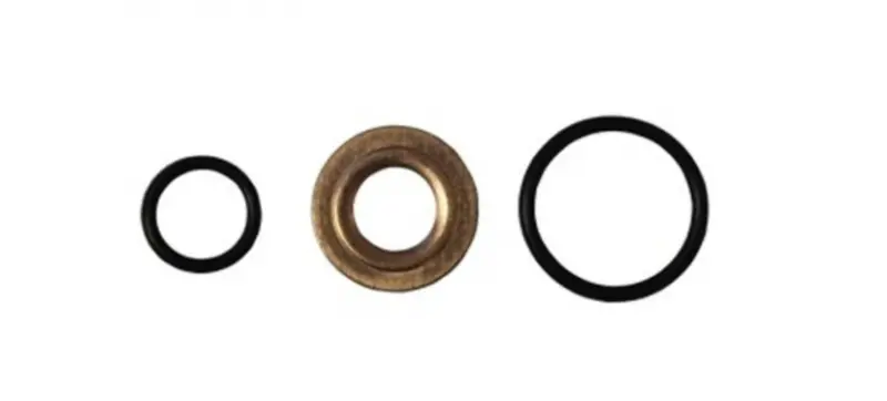 Exergy O-Ring And Copper Gasket Seal Kit For 2013–2016 Dodge Ram 6.7L Cummins (Set Of 6) 1