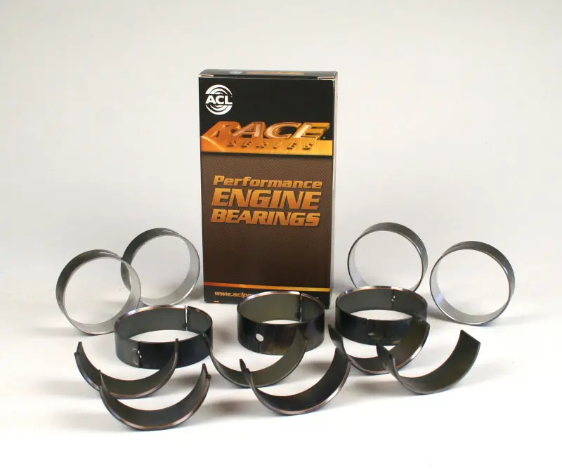 Acl Race Series Connecting Rod Bearing Set For Ford 4.6L/5.4L V8 Engines 1