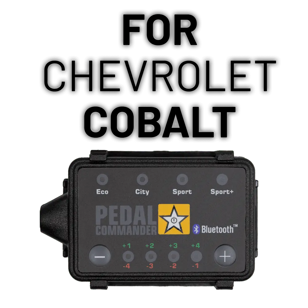 Pedal Commander For Chevrolet Cobalt 1