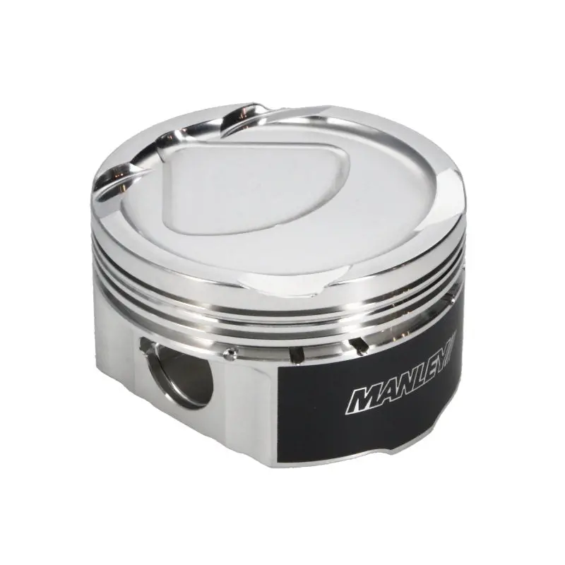 Manley Forged Piston For 2013+ Subaru Brz / Scion Fr-S (Fa20) – 86Mm Std Bore, 10:1 Dish, Grade B, Single Unit 1