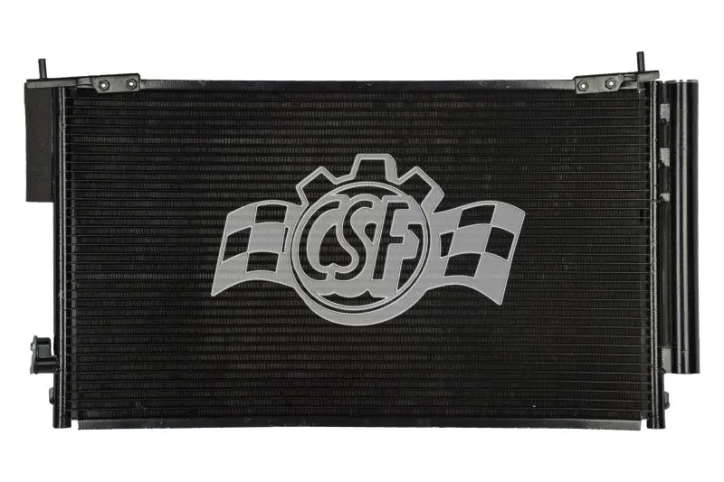 Csf Direct-Fit A/C Condenser For 2006–2011 Honda Civic 1.8L 1