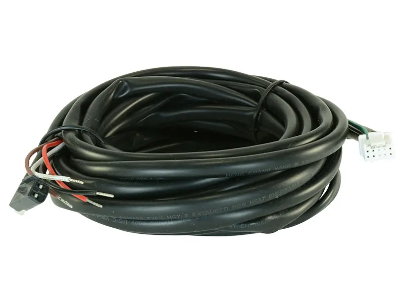 Aem X-Series Engine Coolant Temperature Gauge Main Wiring Harness (Part #30-0302) 1