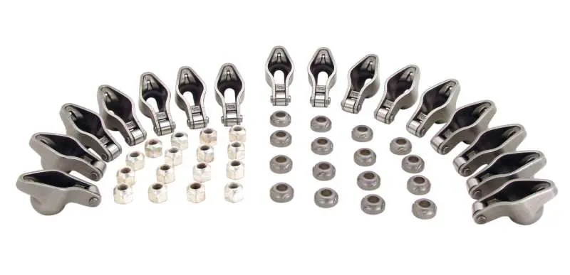Comp Cams Magnum Roller Rocker Arms — 1.52:1 Ratio — For Small-Block Chevrolet And Similar Applications 1