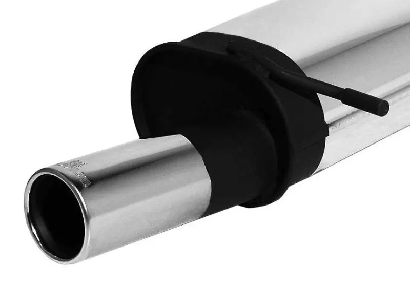 Remus Axle-Back Exhaust System – 1992 Citroën Zx 1.8L 1
