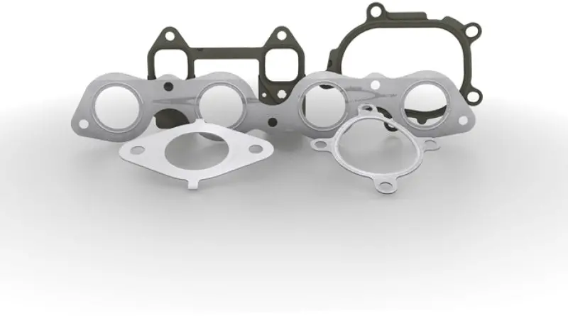 Mahle Original Subaru Justy 91-87 Exhaust Manifold Set 1