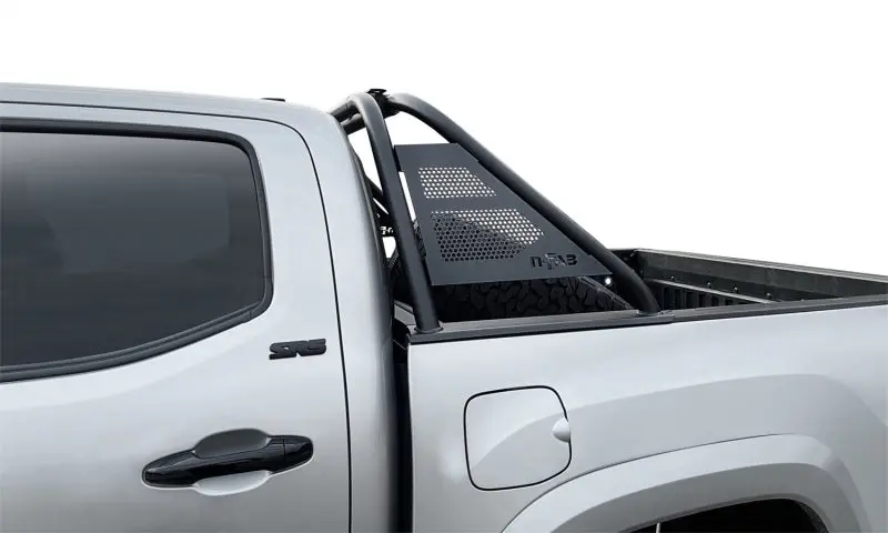 N-Fab Arc Sports Bar For 2015–2022 Chevrolet Colorado – Textured Black Finish 1