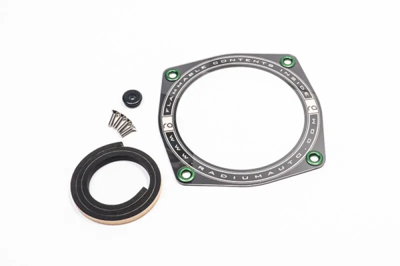 Radium Engineering Nissan S13/R32 Fuel Pump Access Cover 1