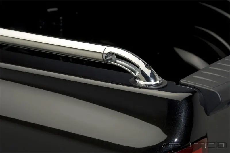 Putco Locker Side Rails For 2000–2004 Toyota Tundra – 6.2-Foot Bed Compatible 1