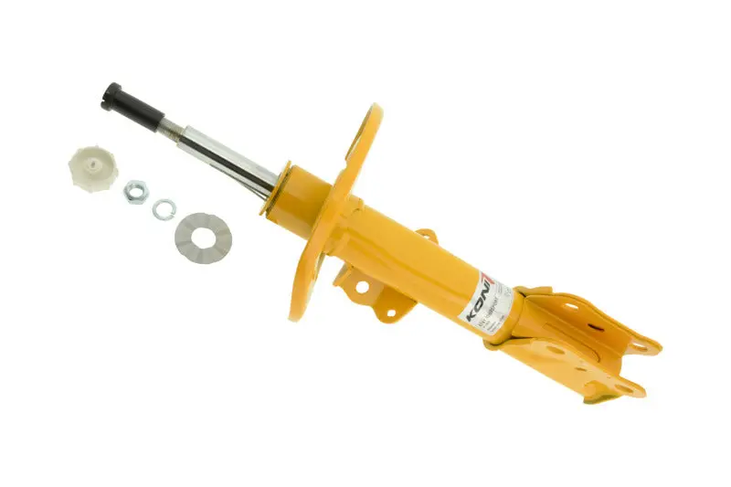 Koni Yellow Sport Shock Absorbers For 2015–Present Ford Mustang (Front) 1