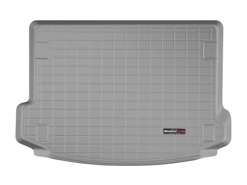 Weathertech Custom Fit Cargo Liners For 2020+ Land Rover Range Rover Evoque – Gray 1