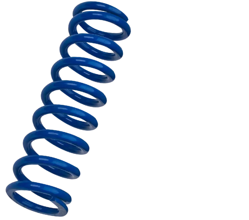 King Shocks 3.0-Inch Id Coil Springs – 12-Inch Length, 350 Lb Spring Rate 1