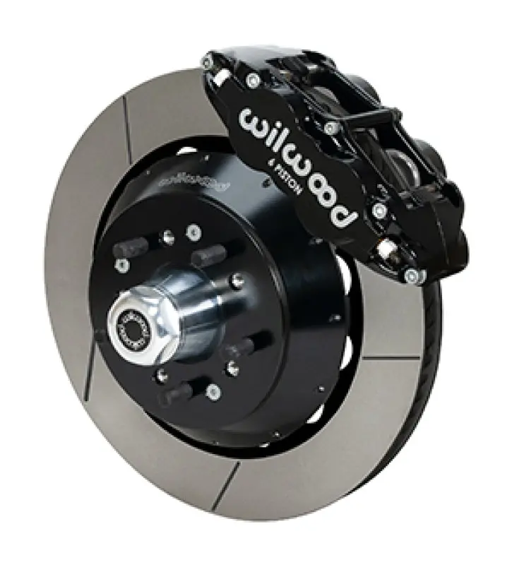 Wilwood Front Brake Kit For 1968–1972 Ford F100 Trucks – Fnsl6R Series 1
