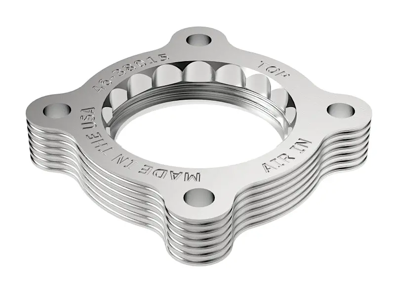 Afe Silver Bullet Throttle Body Spacer For 2011–2022 Toyota Corolla 1