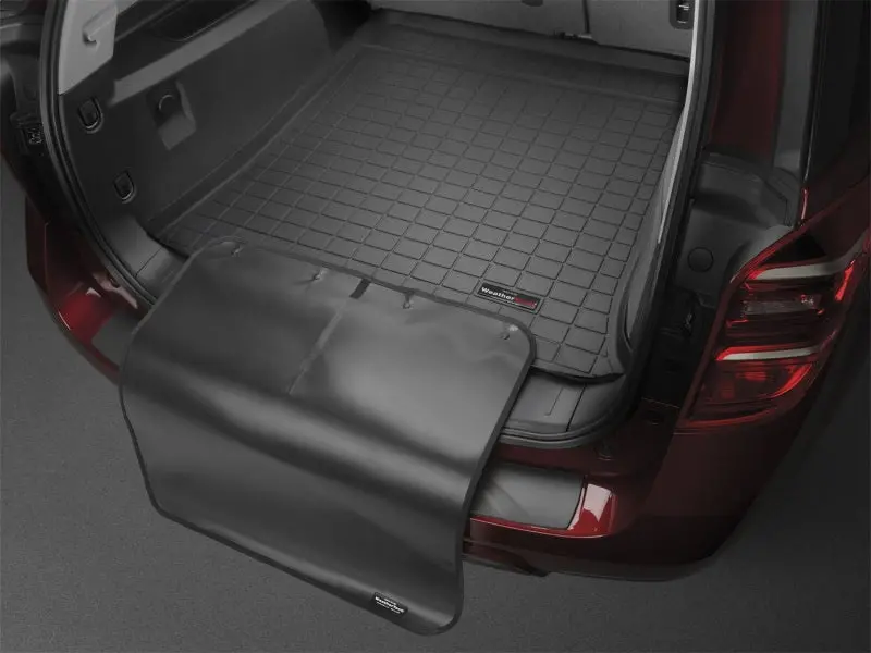Weathertech 2020+ Bmw X4 30I Cargo With Bumper Protector - Tan 1