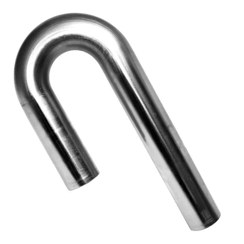 Kooks Universal 2.25-Inch J-Bend Exhaust Pipes – Flexible Fit For Custom Fabrication 1