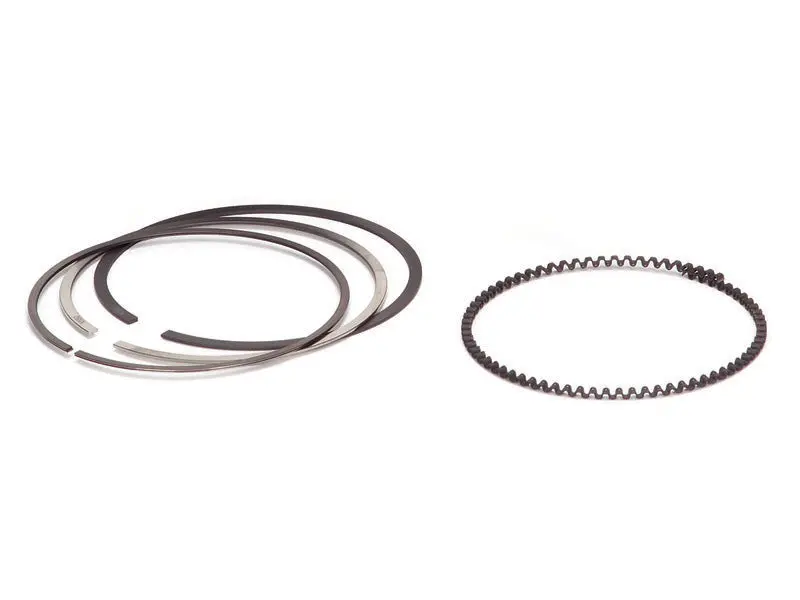 Supertech 93.00Mm Bore Piston Rings - 1X3.50 / 1.2X3.90 / 2.8X3.10Mm High Performance Gas Nitrided 1