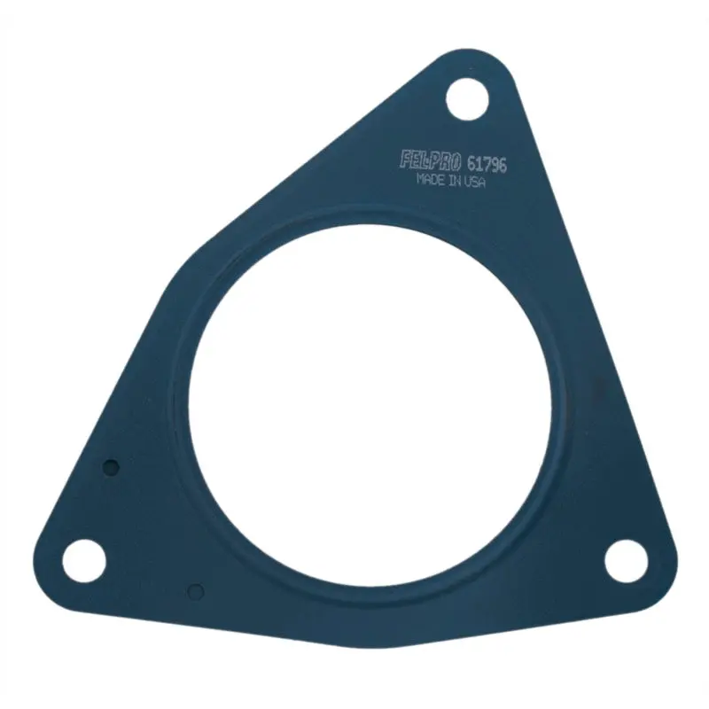 Fel-Pro Exhaust Pipe Flange Gasket For Nissan Titan Xd – Part #61796, Precision-Cut Multi-Layer Steel 1