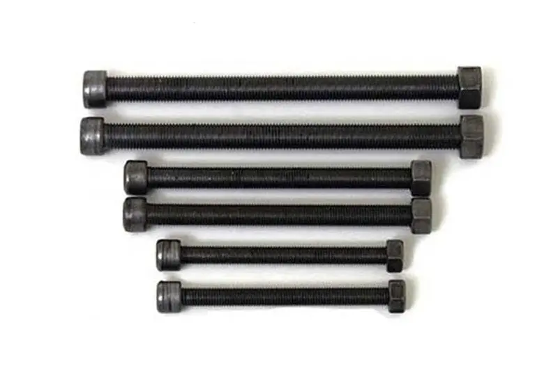 Zone Offroad Center Pin Kit – 3/8" Diameter × 4" Length, Sold As Pair 1