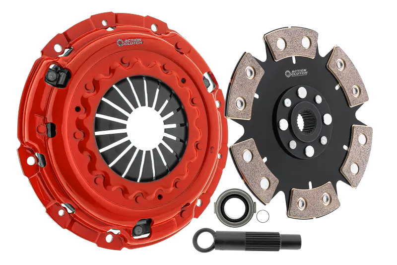 Action Clutch Stage 4 Performance Kit – Scion Tc (2005–2010), 2.4L 2Az-Fe Engine 1