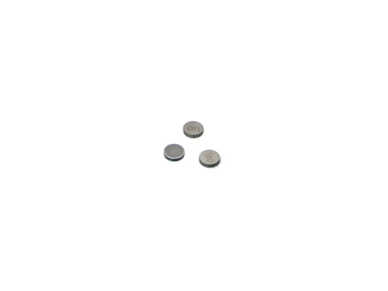 Supertech Shim Set For Nissan Rb26Dett Engines – 12.15Mm Diameter × 2.60Mm Thickness 1