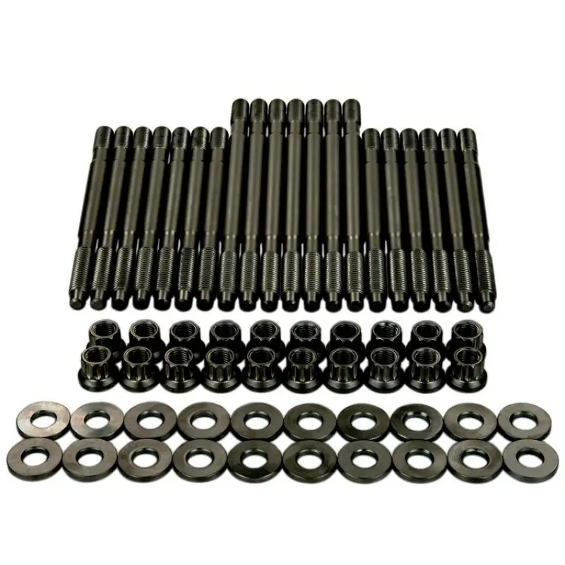 Wagner Tuning Burnished Oem Replacement Head Stud Set For Volkswagen Audi Group R32 1