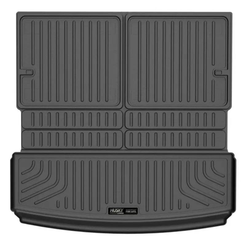 Husky Liners 18-22 Volkswagen Tiguan Weatherbeater Cargo Liner - Black 1