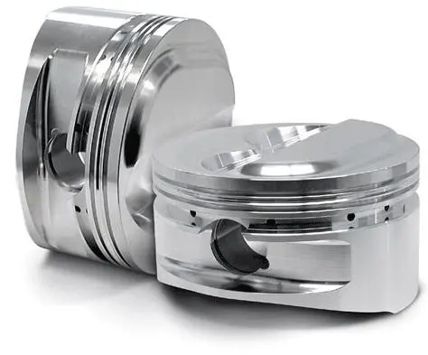 Cp Pistons & Rings For Ford Duratec 2.0L – 88.0Mm Bore, +0.5Mm Oversize, 8.5:1 Compression Ratio (Set Of 4) 1
