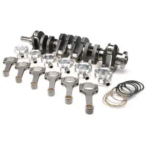 Brian Crower Stroker Kit For Toyota 2Jz-Gte/2Jz-Ge – 94Mm Billet Crank, Bc625 Rods, Lightweight Design 1